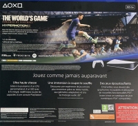 Sony PlayStation 5 Édition Numérique CFI-1216B - FIFA 23 Box Art