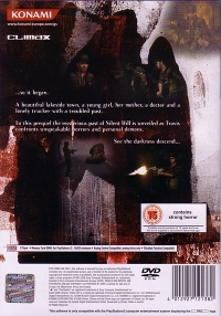 Silent Hill: Origins (7121382) Box Art