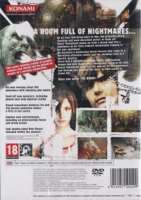 Silent Hill 4: The Room (7124499) Box Art