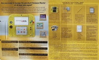 Nintendo 2DS - Pokémon Yellow Version: Special Pikachu Edition [EU] Box Art