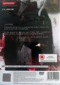 Silent Hill: Origins (7124505) Box Art