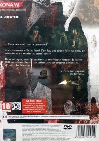 Silent Hill: Origins (7124529) Box Art