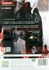 Silent Hill: Origins (7124536) Box Art