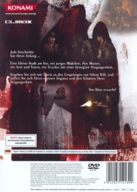 SIlent Hill: Origins (7121399) Box Art