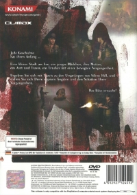 Silent Hill: Origins (7124512) Box Art