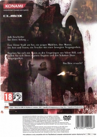 Silent Hill: Origins (7124567) Box Art