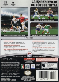 FIFA Soccer 06 [MX] Box Art