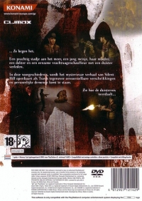 Silent Hill: Origins [NL] Box Art