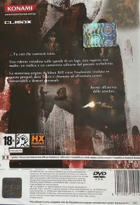 Silent Hill: Origins [IT] Box Art