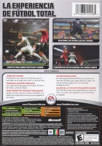 FIFA Soccer 06 [MX] Box Art