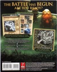 Lord of the Rings, The: The Battle for Middle-earth II (Xbox 360) Box Art