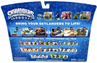 Skylanders: Spyro's Adventure - Zap / Hex / Dino-Rang [NA] Box Art