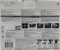 Sony PlayStation 2 SCPH-90001 SS (4-115-597-01) Box Art