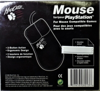 Mad Catz Mouse Box Art