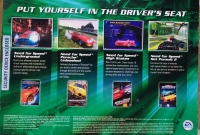 World of Need for Speed Box Art