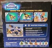 Skylanders Imaginators - Master Starcast (crystal clear) Box Art