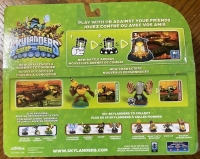 Skylanders Swap Force - Fiery Forge Battle Pack [NA] Box Art