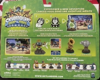 Skylanders Swap Force - Sheep Wreck Island Adventure Pack [NA] Box Art