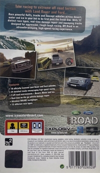 Off Road [UK] Box Art