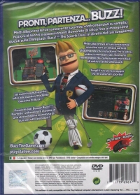 Buzz! The Sports Quiz [IT] Box Art