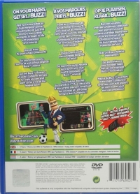 Buzz! The Sports Quiz [NL] Box Art