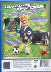 Buzz! Sporttivisa Box Art