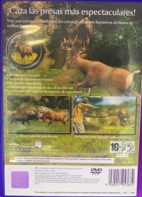 Cabela's Big Game Hunter [ES] Box Art