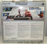 Sony PlayStation 3 CECH-3002B Box Art