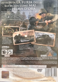 Call of Duty 3 [IT] Box Art