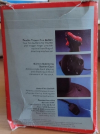 Challenger GX-112 Box Art