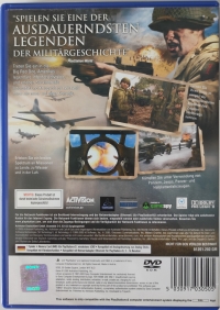 Call of Duty 2: Big Red One [DE] Box Art