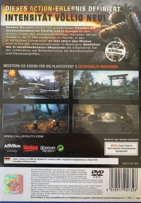 Call of Duty: World at War: Final Fronts [DE] Box Art