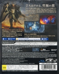 Diablo III - Ultimate Evil Edition (Shin Kakaku-ban) Box Art
