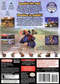 Mario Kart: Double Dash!! - Special Edition Box Art