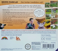 Meine Farm 3D Box Art