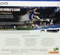 Sony PlayStation 5 CFI-1216A - FIFA 23 [ES] Box Art