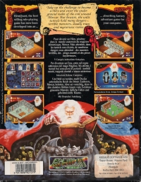 HeroQuest Box Art