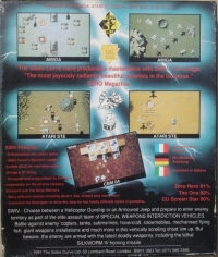 Swiv Box Art