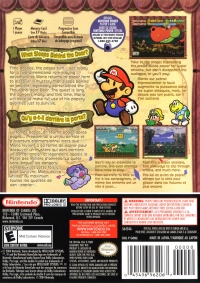 Paper Mario: The Thousand-Year Door (56434A) Box Art