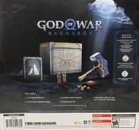 God of War: Ragnarök - Collector's Edition Box Art