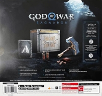 God of War: Ragnarök - Edición de Colección Box Art