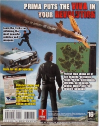 Just Cause Box Art