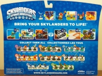 Skylanders: Spyro's Adventure - Whirlwind / Double Trouble / Drill Sergeant Box Art