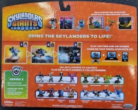 Skylanders Giants - Fright Rider / Wrecking Ball / Flameslinger Box Art