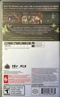 GrimGrimoire OnceMore - Deluxe Edition Box Art