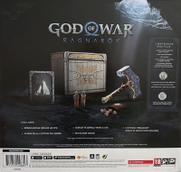 God of War: Ragnarök - Collector's Edition [IT] Box Art