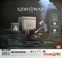 God of War: Ragnarök - Édition Collector Box Art