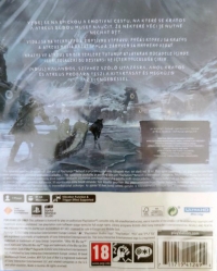 God of War: Ragnarök - Launch Edition [CZ][HU][PL][SK] Box Art