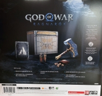 God of War: Ragnarök - Edición Coleccionista Box Art