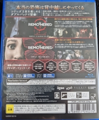 Remothered Double Pack Box Art
